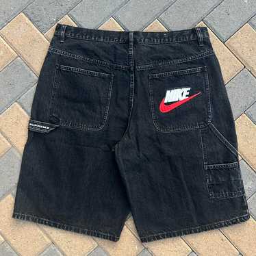 Supreme denim shorts - Gem
