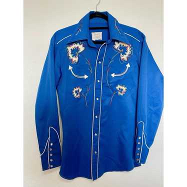 H bar c suit - Gem