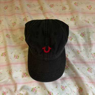 True religion hat black - Gem