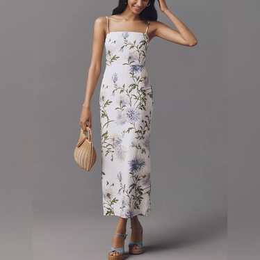 Reformation frankie linen dress - Gem