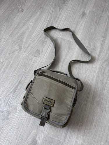 Diesel shoulder bag rare - Gem