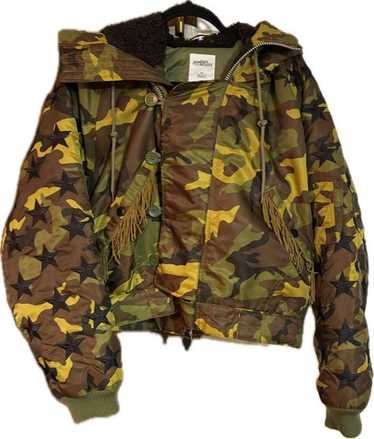 Avirex flight jacket n2b - Gem