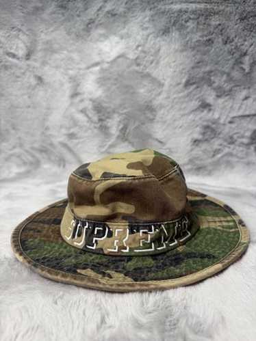 帽子 Supreme x Melvins 6-Panel Woodland Camo Buy Supreme x Melvins 6-Panel 'Woodland Camo' - SS24H102