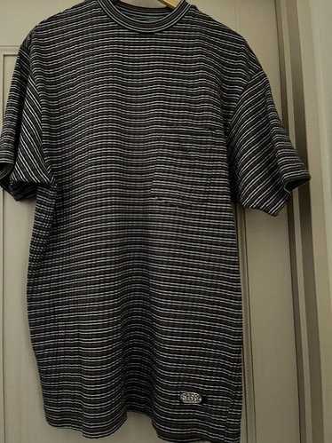 00’s old stussy prisoner border Sweat L Vintage 80's Stussy Rastaman Shirt Boot Screen Stars Ringer