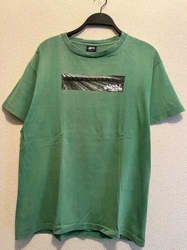 寄付対象品 Stussy x ERIC HAZE WORLD TOUR Tee Stussy x ERIC HAZE WORLD TOUR Tee | instantboot