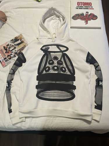 Hood by air hoodie - Gem