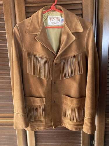 Schott western styling jacket - Gem