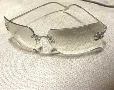 Chanel sunglasses 4017-d 62 - Gem