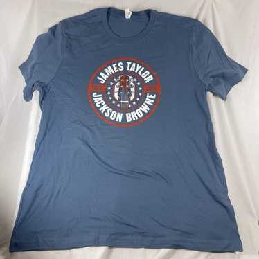 Vintage jackson browne tee - Gem