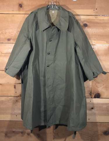 French motorcycle coat - Gem