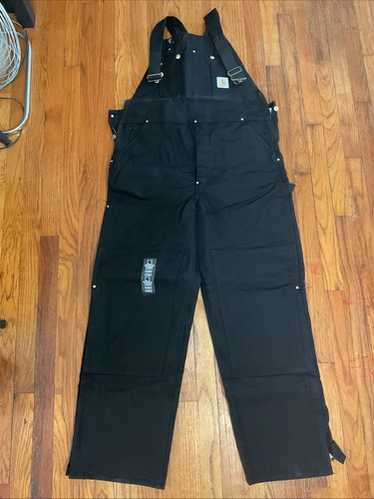Vintage carhartt overalls union - Gem