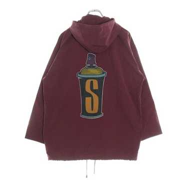 Stussy old 80s jacket - Gem