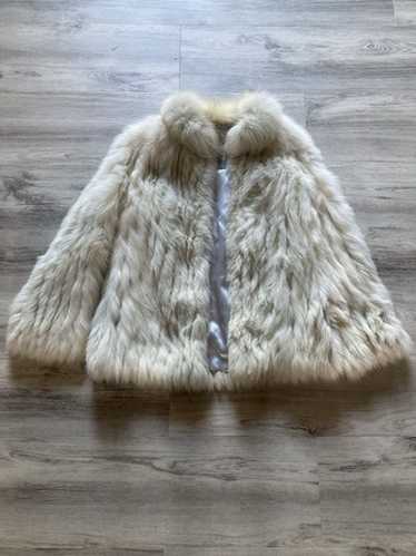 Saga fox silver fur - Gem