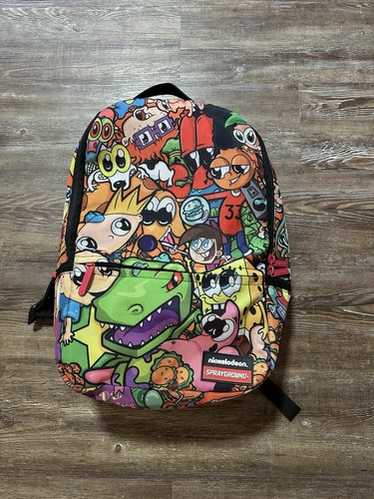 Nickelodeon × sprayground sprayground - Gem