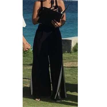 Aritzia babaton black wide - Gem