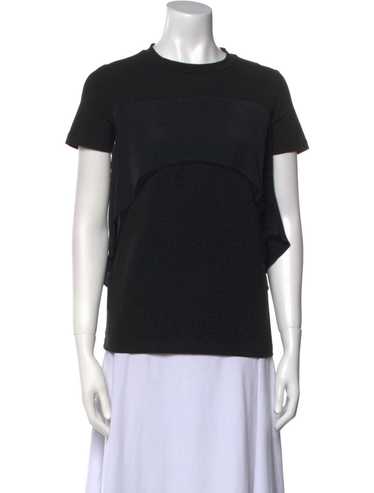 Miu miu black t-shirt - Gem