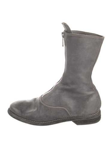 ショートブーツ・ブーティ GUIDI '310' ankle boots Guidi: Black 310 Boots | SSENSE Canada