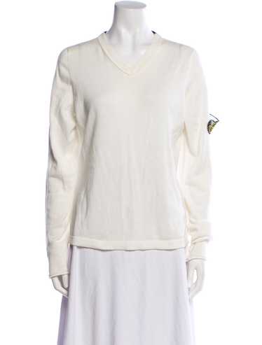 Stone Island Pullover Vintage Neutrals Long Sleeve