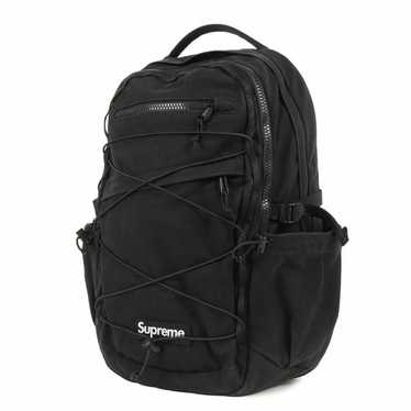 【Supreme】ボックスロゴナイロンバックパック Supreme backpack box logo - Gem