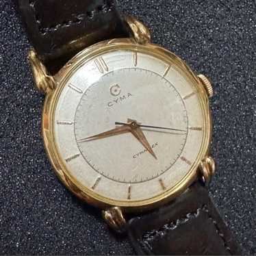 Cyma watch - Gem