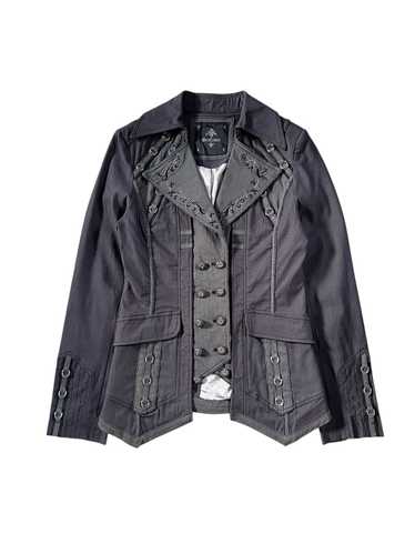 Japanese designer ozz croce - Gem