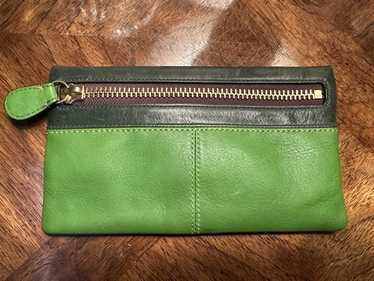 バッグ coach 65th anniversary legacy green mini Coach legacy leather ali - Gem