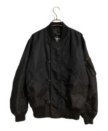 ジャケット・アウター HYSTERIC GLAMOUR MA-1 flight bomber JKT Hysteric Glamour Patched Ma-1 Bomber | neverlandsupply