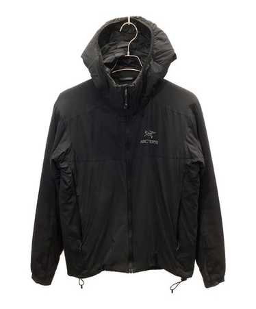 美品　ARC'TERYX ATOM AR HOODY 黒　Mサイズ Arcteryx atom ar hoodie - Gem