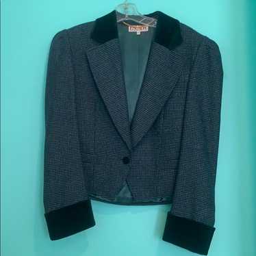 Escada tweed jacket - Gem