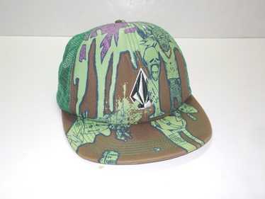 ✨美品✨　90s Volcom Cap ヴィンテージ Volcom cap vintage volcom - Gem