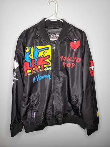 Keith haring x members - Gem
