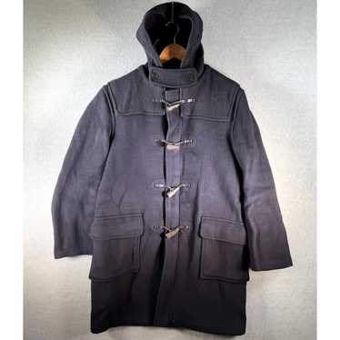 Vintage blue duffle coat - Gem