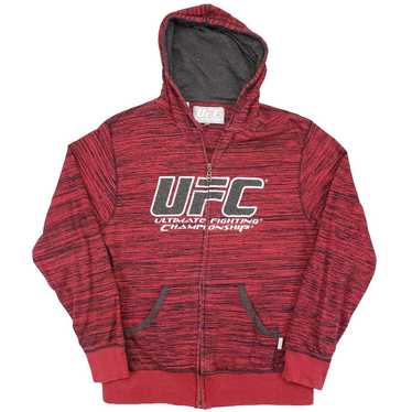 Ufc hoodie - Gem