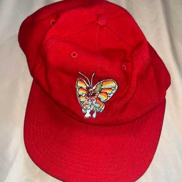 シュプリーム Gonz Butterfly 6-panel キャップ Supreme - Gonz Butterfly 6-Panel - UG.SHAFT