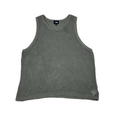 O'Dyed Mesh Tank ベージュ ¥15,680 STUSSY s-l1200.jpg