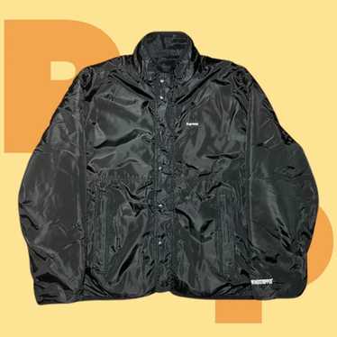 ジャケット・アウター Supreme Geo Reversible WINDSTOPPER XL Supreme Geo Reversible WINDSTOPPER Fleece Jacket (FW22) - $238