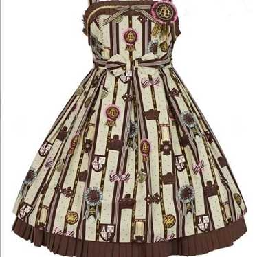 Angelic pretty chocolate - Gem