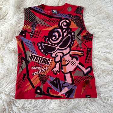 Hysteric glamour tank top - Gem