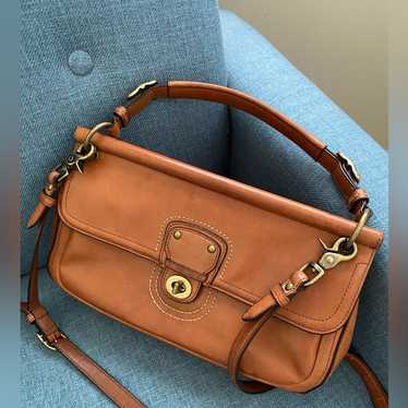 Coach Legacy City Willis 65周年記念　2way Coach Legacy City Willis 65周年記念 2way