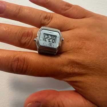 MM6 Maison Margiela 数字デザインリング 12 新品 maison margiela 2021ss ring 12号 | requality