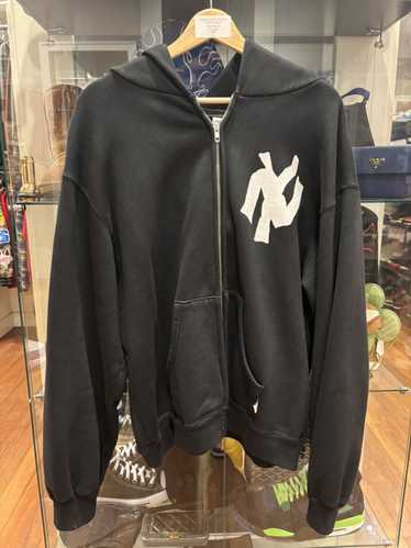 Akimbo club hoodie - Gem