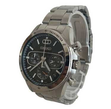 Seiko fast and furious - Gem