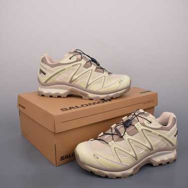 salomon advanced xt-quest スニーカー　ベージュ L47541300_0e36a2c83384e8082d0c
