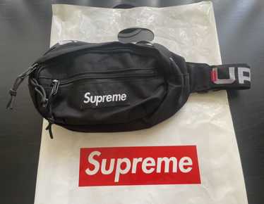 【Supreme】 18ss waist bag SUPREME SS18 Waist Bag Red | eBay