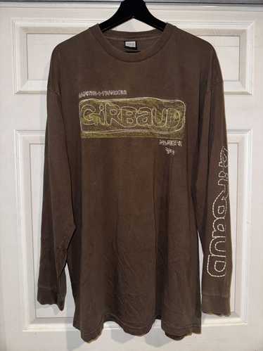 00s MARITHE FRANCOIS GIRBAUD 長袖 Tシャツ Y2K XL】00s MARITHE FRANCOIS GIRBAUD Tee - メルカリ