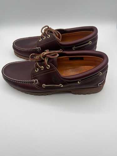 Timberland 3 eye lug - Gem