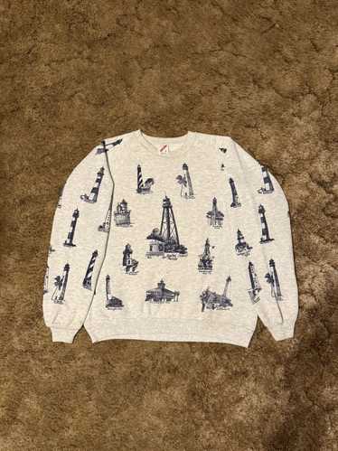 ⭐️レア⭐️ Vintage MichiganRag Co Chair Sweat ⭐️レア⭐️ Vintage MichiganRag Co Chair Sweat