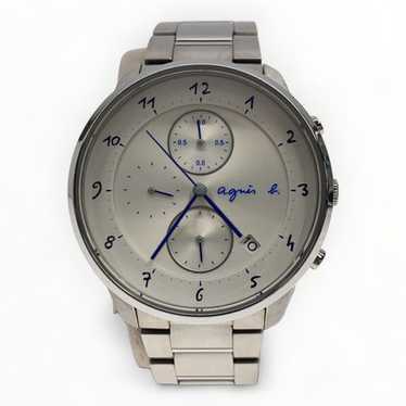 Agnes b mens watch - Gem
