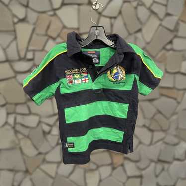 KEVINGSTON Rugby Union アルゼンチン　ユニホーム Kevingston Argentina #15 International Rugby Spirit Shirt