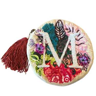 Anna Harlow Russo x Anthropologie コラボポーチ Anna harlow and anthropologie - Gem